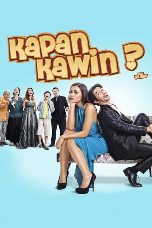 When Will You Get Married? (2015)