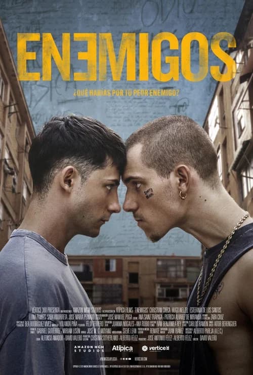 Enemigos (2025)