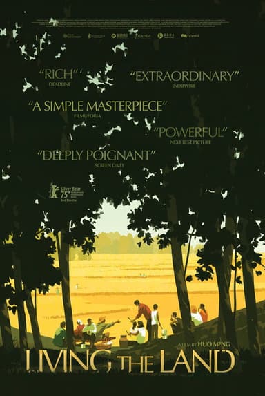 Living the Land (2025)