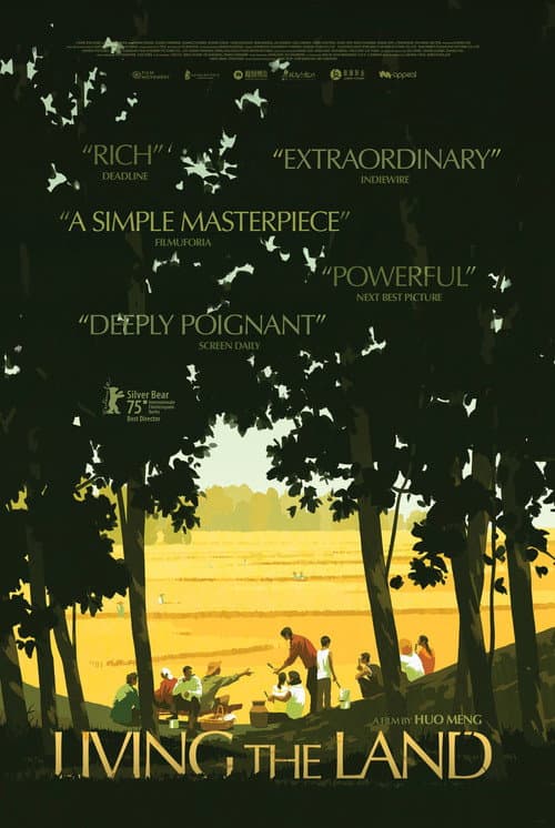 Living the Land (2025)