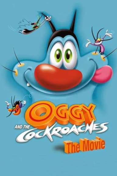 Oggy and the Cockroaches: The Movie (2013)