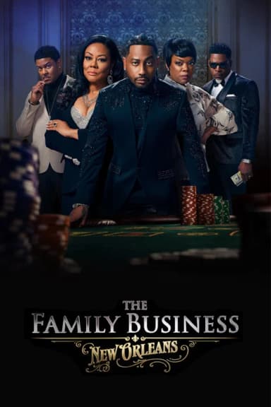 The Family Business: New Orleans (2025)