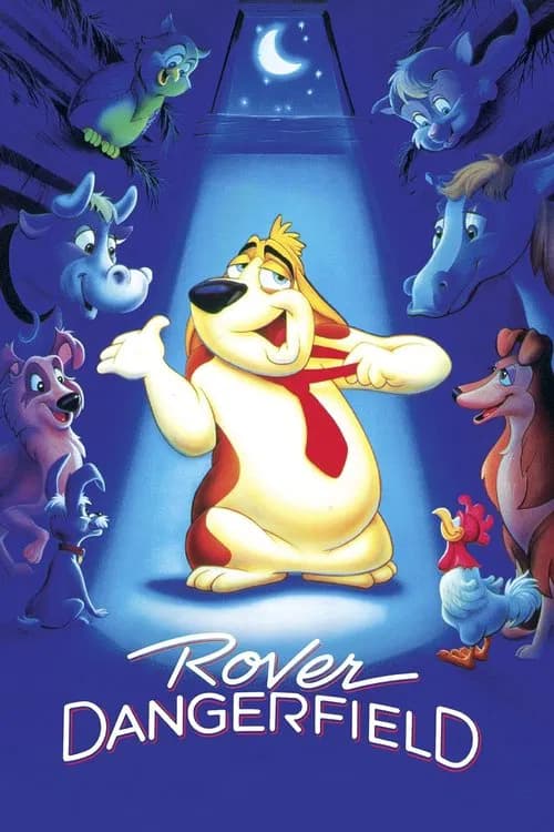 Rover Dangerfield (1991)