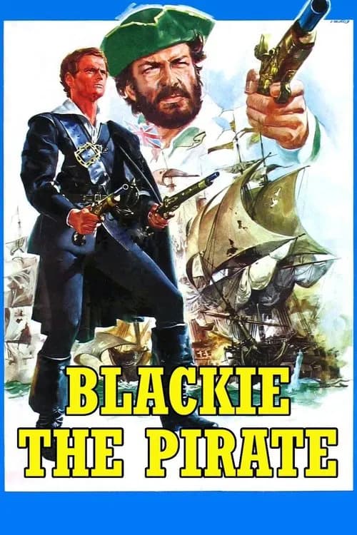 Blackie the Pirate (1971)