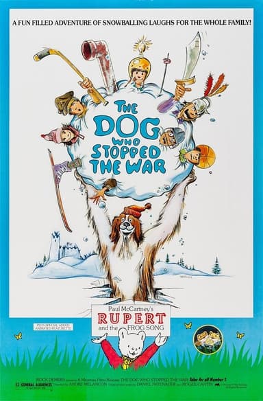 The Dog Who Stopped the War (1984)