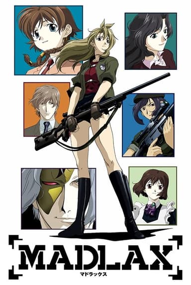 Madlax (2004)