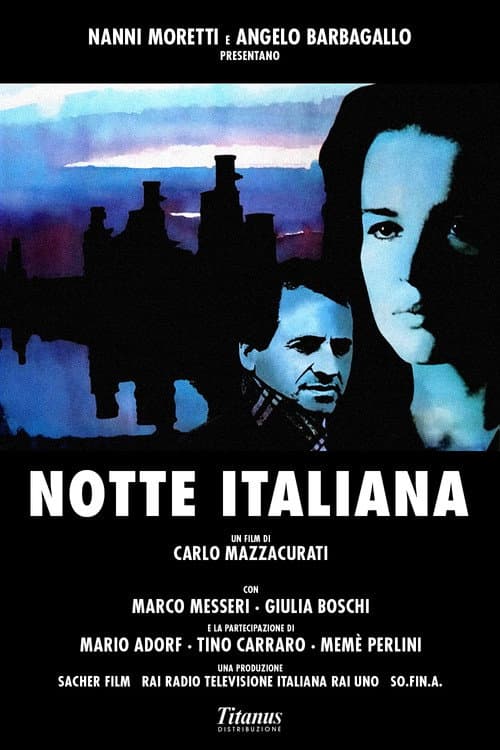 Notte italiana (1987)