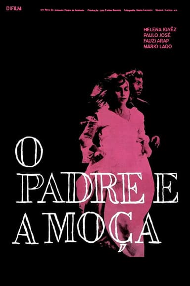 The Priest and the Girl (1966)