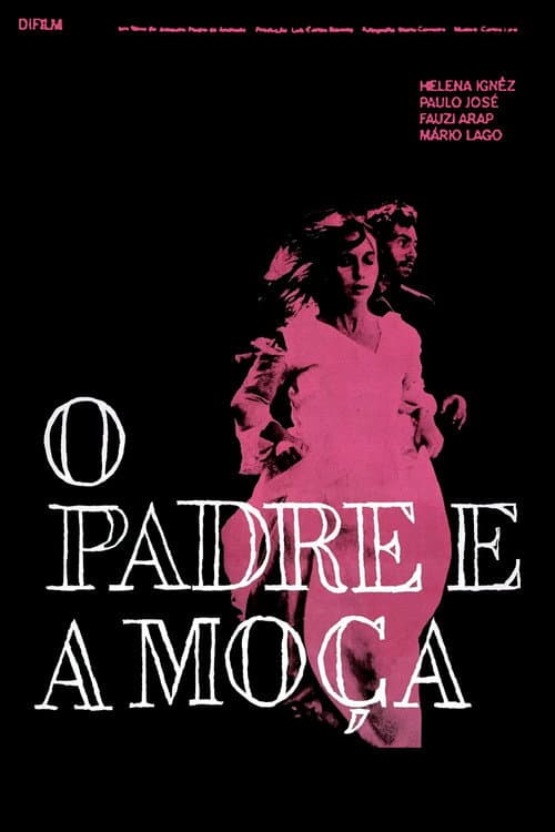 The Priest and the Girl (1966)
