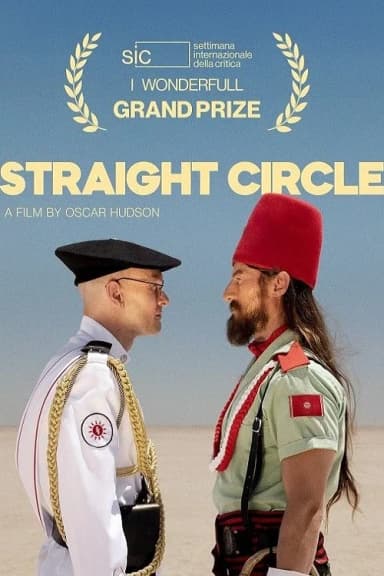Straight Circle (2025)