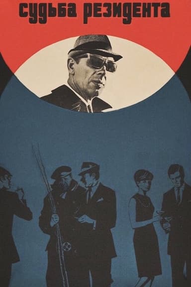 The Secret Agent's Destiny (1970)