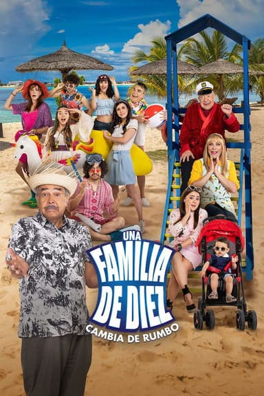 Una familia de diez (2007)