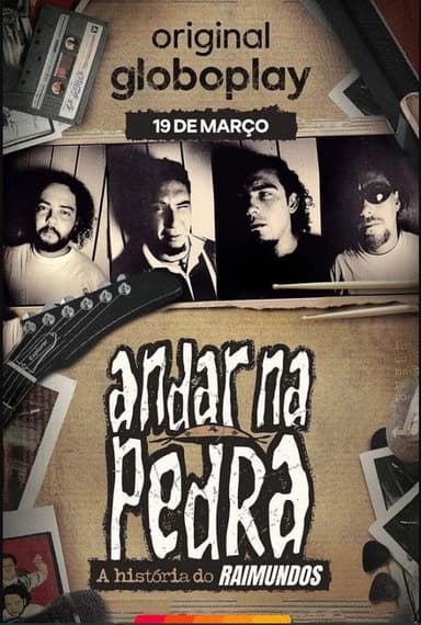 Andar na Pedra: A História do Raimundos (2026)