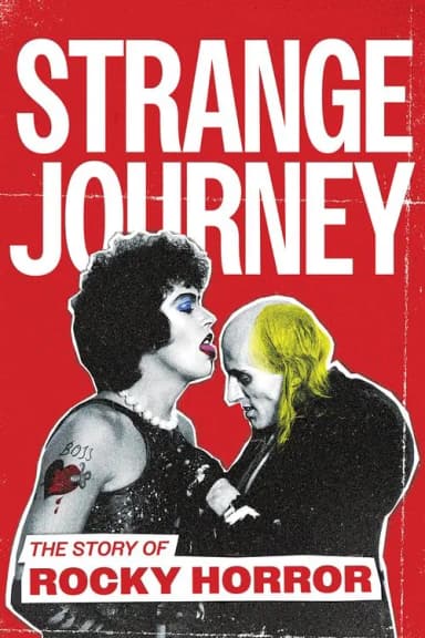 Strange Journey: The Story of Rocky Horror (2025)