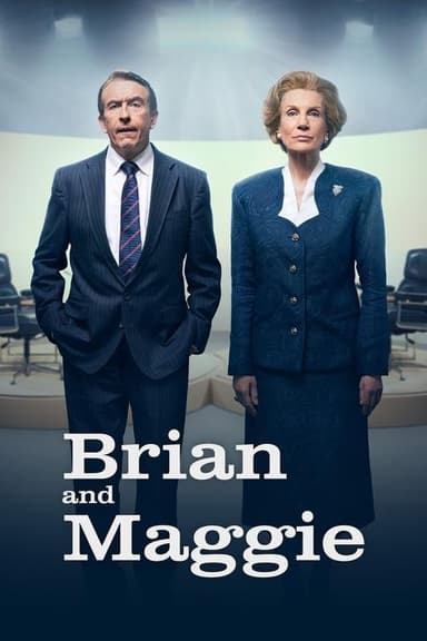 Brian and Maggie (2025)