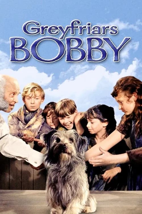 Greyfriars Bobby (1961)