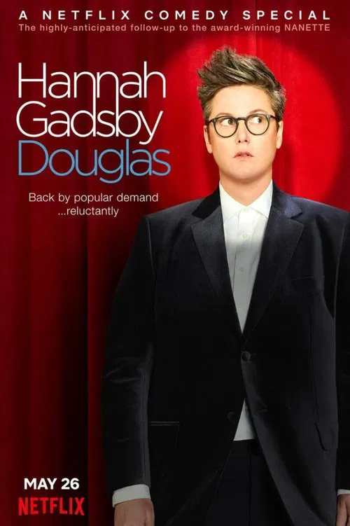 Hannah Gadsby: Douglas (2020)
