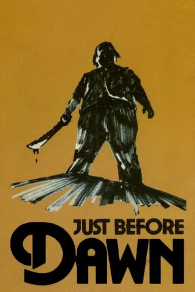 Just Before Dawn (1981)