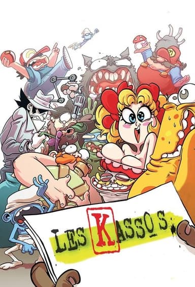The Wakos (2013)