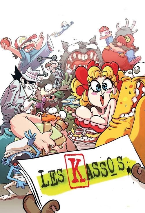 The Wakos (2013)