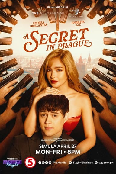 A Secret in Prague (2026)