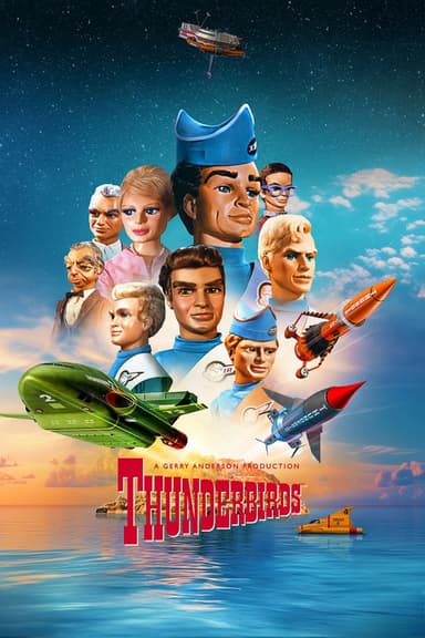 Thunderbirds (1965)