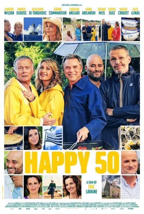 Happy 50 (2022)