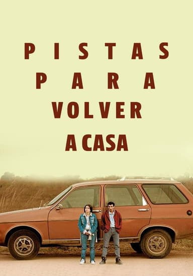 Pistas para volver a casa (2015)