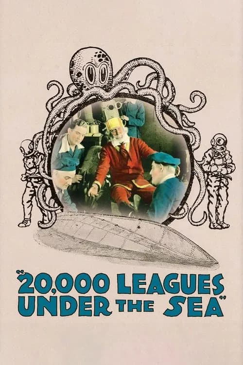 20,000 Leagues Under the Sea (1916)