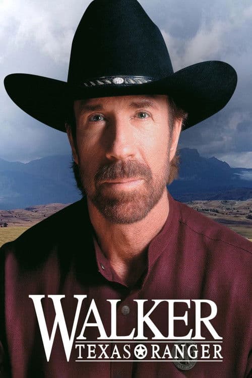 Walker, Texas Ranger (1993)