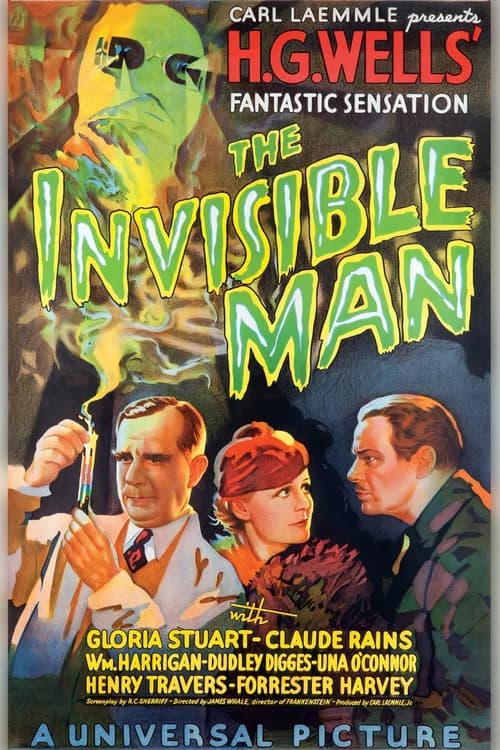 The Invisible Man (1933)