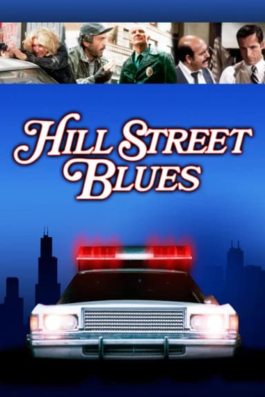 Hill Street Blues (1981)