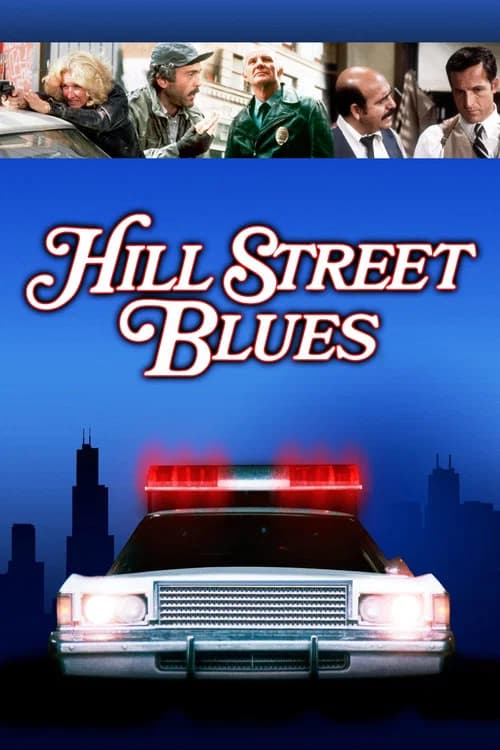 Hill Street Blues (1981)