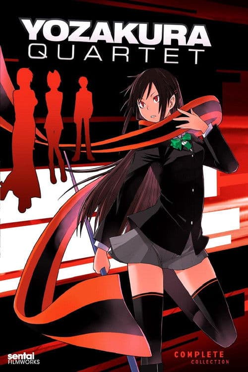 Yozakura Quartet: Hana no Uta (2013)