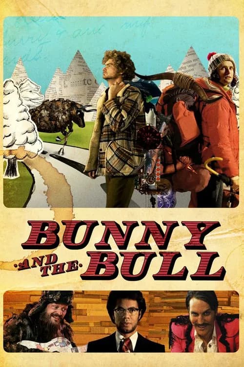 Bunny and the Bull (2009)