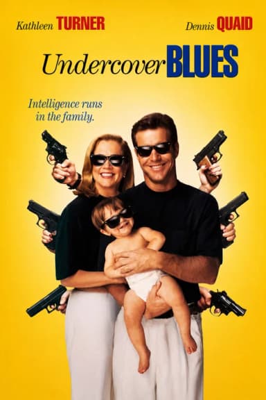 Undercover Blues (1993)