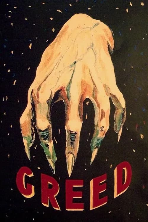 Greed (1924)