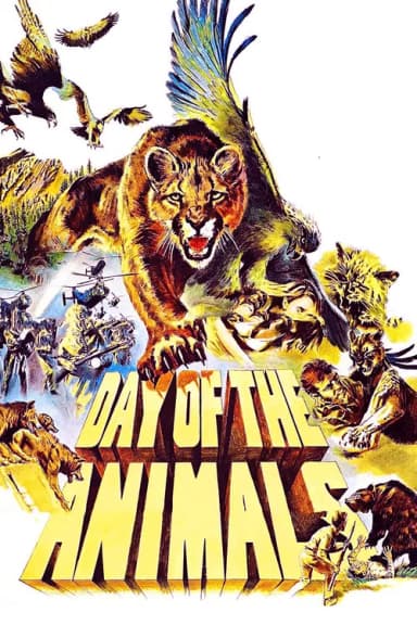 Day of the Animals (1977)