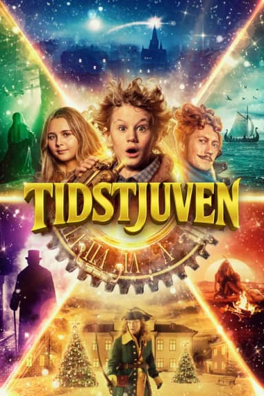 The Time Thief (2025)