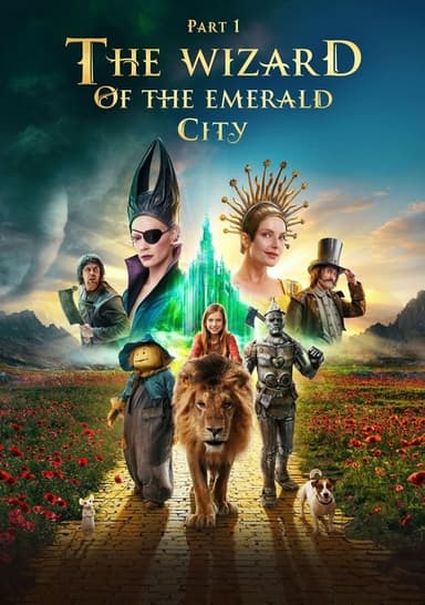 The Wizard of the Emerald City, Part I (2025)