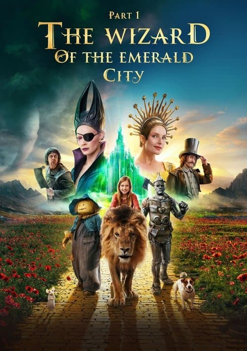 The Wizard of the Emerald City, Part I (2025)