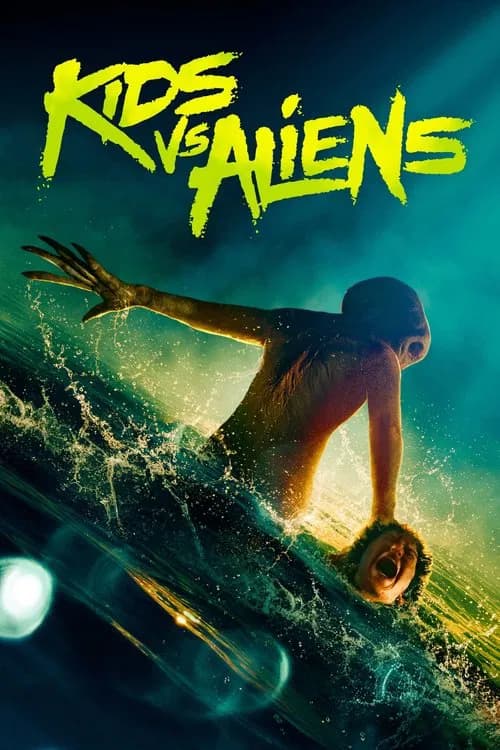 Kids vs. Aliens (2023)