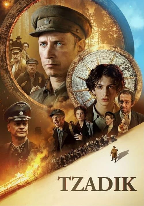 Tzadik (2023)