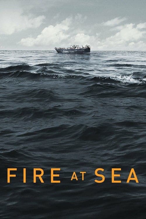 Fire at Sea (2016)