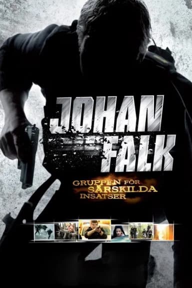 Johan Falk: GSI – Special Operations Group (2009)