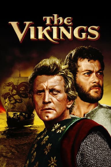 The Vikings (1958)