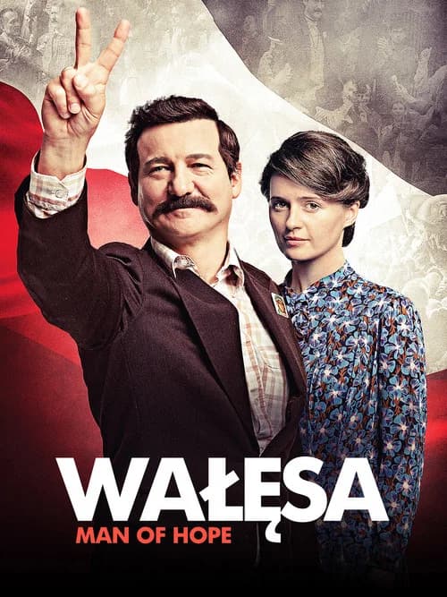 Wałesa: Man of Hope (2013)