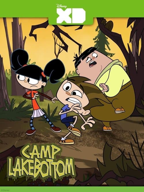 Camp Lakebottom (2013)