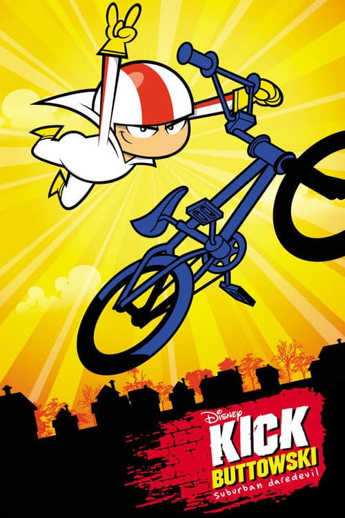 Kick Buttowski: Suburban Daredevil (2010)