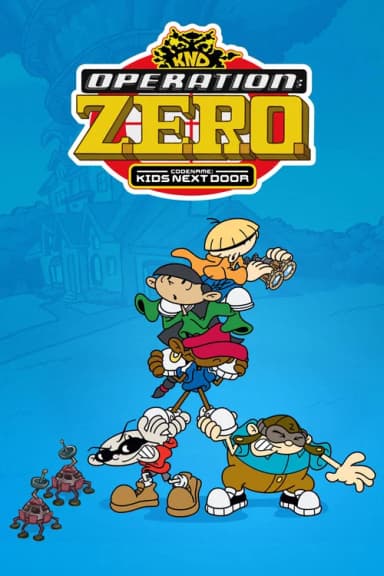 Codename: Kids Next Door: Operation Z.E.R.O. (2006)